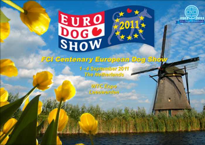 European Winner Show Leeuwarden 2011
